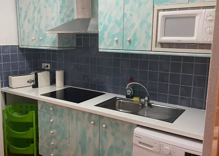 Alameda 貝尼多姆