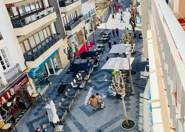 Alameda 公寓 貝尼多姆