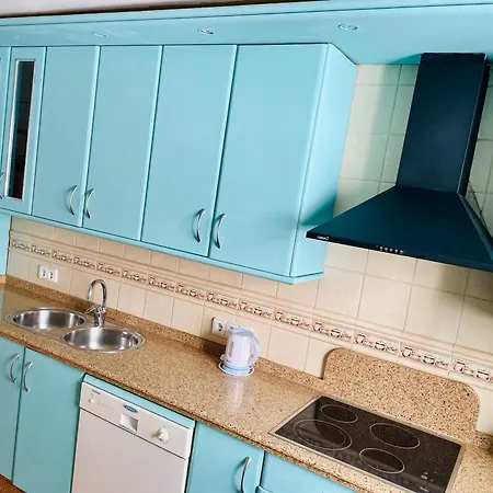 Apartamento Alameda Benidorm