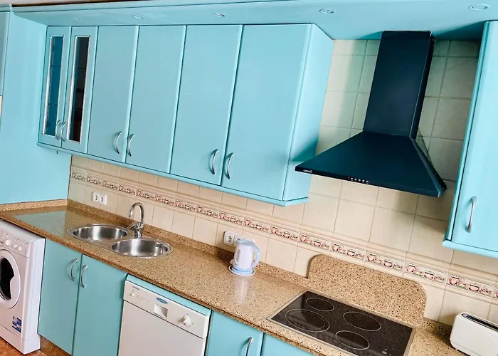 Apartamento Alameda Benidorm