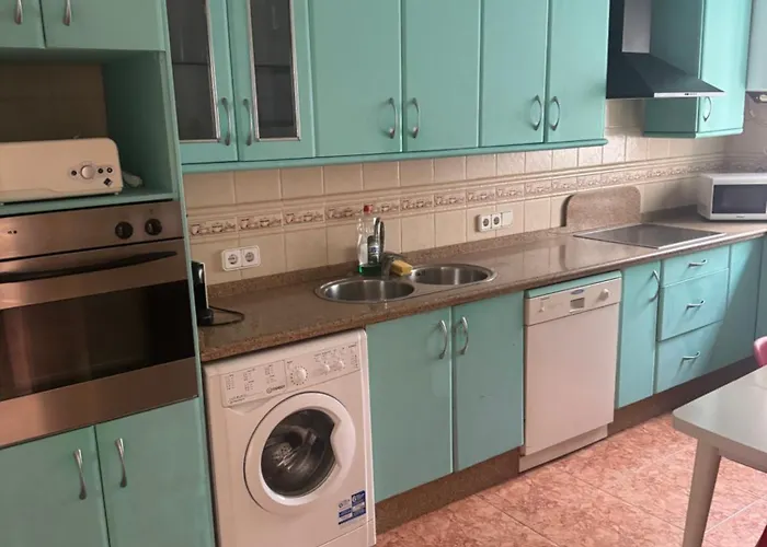 Alameda Appartement *