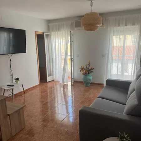 Alameda Lägenhet Benidorm