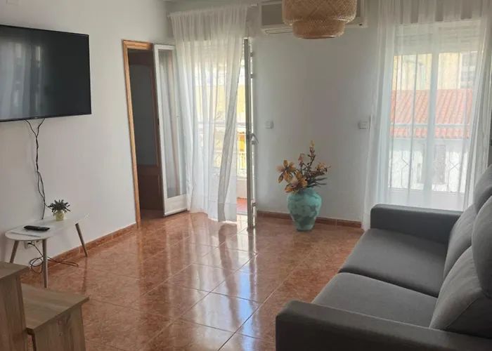 Alameda Lägenhet Benidorm